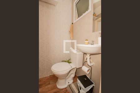Casa à venda com 85m², 2 quartos e 1 vaga Casa à venda com 85m², 2 quartos e 1 vagaLavabo