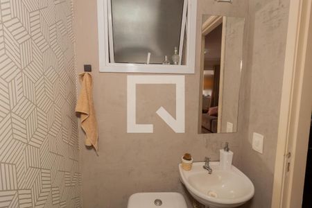 Lavabo de casa à venda com 2 quartos, 85m² em Canudos, Novo Hamburgo