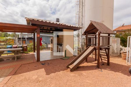 Área comum de casa à venda com 2 quartos, 85m² em Canudos, Novo Hamburgo