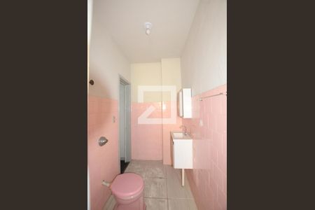 Banheiro Social de apartamento para alugar com 1 quarto, 60m² em Madureira, Rio de Janeiro