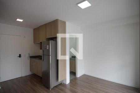 Studio de kitnet/studio para alugar com 1 quarto, 26m² em Liberdade, São Paulo