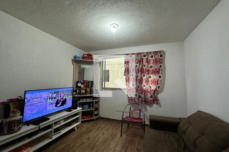 Sala de apartamento para alugar com 2 quartos, 48m² em Santos Dumont, São Leopoldo