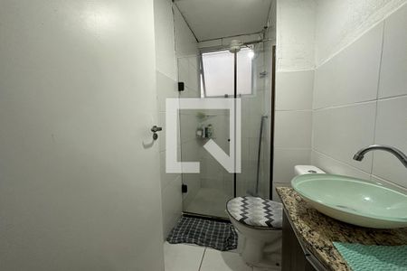 Apartamento para alugar com 48m², 2 quartos e 1 vagaBanheiro