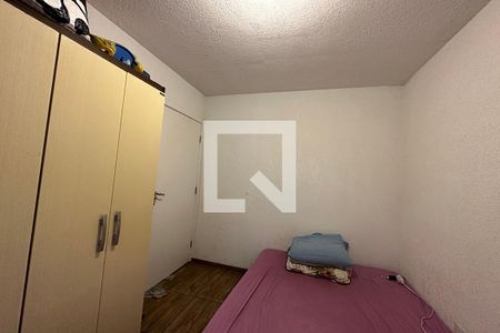 Quarto 2  de apartamento para alugar com 2 quartos, 48m² em Santos Dumont, São Leopoldo