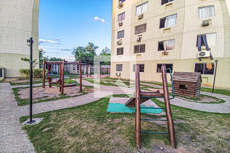 Apartamento para alugar com 48m², 2 quartos e 1 vaga Apartamento para alugar com 48m², 2 quartos e 1 vagaÁrea Comum - Playground