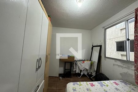 Quarto 1  de apartamento à venda com 2 quartos, 48m² em Santos Dumont, São Leopoldo