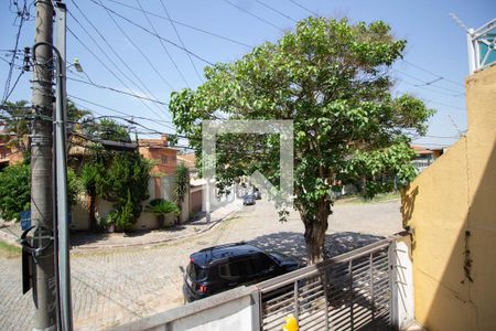 Vista da Sala de casa à venda com 4 quartos, 200m² em Parque São Domingos, São Paulo