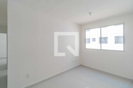 Sala de apartamento para alugar com 2 quartos, 41m² em Jardim Gilda Maria, São Paulo