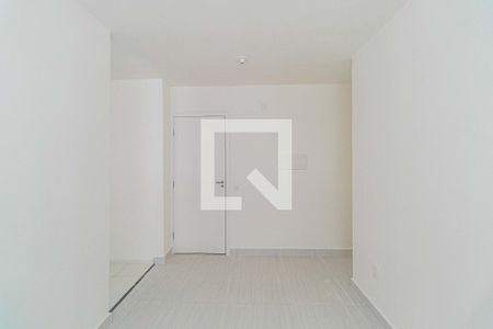 Sala de apartamento para alugar com 2 quartos, 41m² em Jardim Gilda Maria, São Paulo