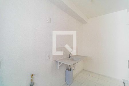 Apartamento para alugar com 41m², 2 quartos e sem vaga Apartamento para alugar com 41m², 2 quartos e sem vagaCozinha