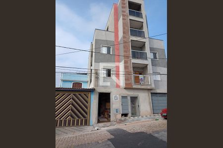 Apartamento à venda com 1 quarto, 29m² em Vila Alpina, São Paulo