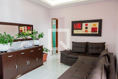 Sala de apartamento à venda com 2 quartos, 63m² em Santa Inês, Belo Horizonte