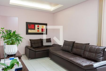Sala de apartamento à venda com 2 quartos, 63m² em Santa Inês, Belo Horizonte