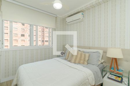 Quarto Suíte de apartamento para alugar com 3 quartos, 80m² em Jardim Sabará, Porto Alegre