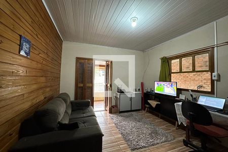 Sala de casa à venda com 2 quartos, 180m² em Campestre, São Leopoldo