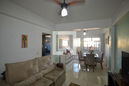 Sala de apartamento para alugar com 2 quartos, 70m² em Centro, Nilópolis