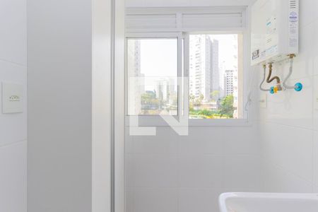 Apartamento para alugar com 60m², 1 quarto e 1 vagaÁrea de Serviço