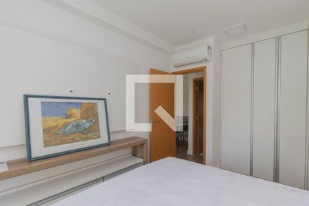 Quarto  de apartamento para alugar com 1 quarto, 60m² em Vila Ema, São José dos Campos