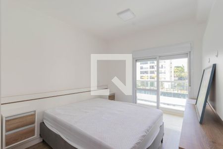 Quarto  de apartamento para alugar com 1 quarto, 60m² em Vila Ema, São José dos Campos