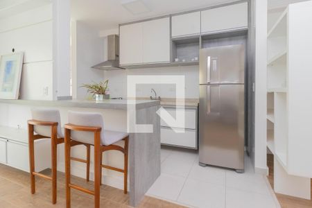 Apartamento para alugar com 60m², 1 quarto e 1 vagaCozinha