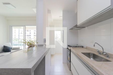 Apartamento para alugar com 60m², 1 quarto e 1 vagaCozinha