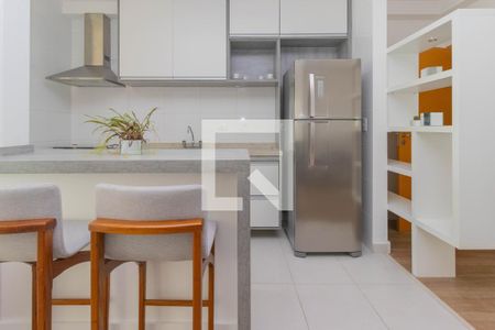 Apartamento para alugar com 60m², 1 quarto e 1 vagaCozinha