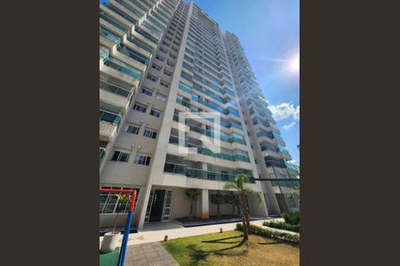 Apartamento para alugar com 60m², 1 quarto e 1 vagaFachada do bloco