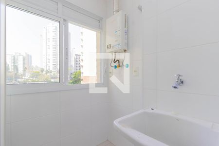 Apartamento para alugar com 60m², 1 quarto e 1 vagaÁrea de Serviço