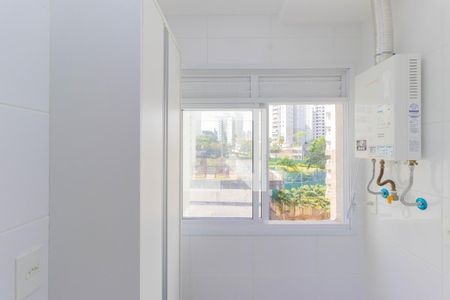 Apartamento para alugar com 60m², 1 quarto e 1 vagaÁrea de Serviço
