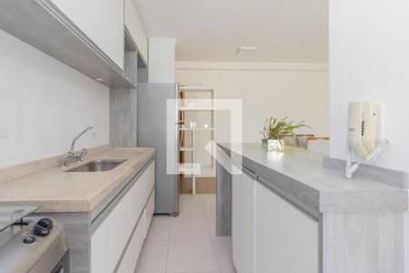 Apartamento para alugar com 60m², 1 quarto e 1 vagaCozinha