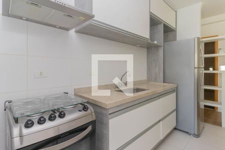 Apartamento para alugar com 60m², 1 quarto e 1 vagaCozinha