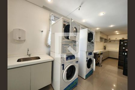 Apartamento para alugar com 60m², 1 quarto e 1 vagaÁrea comum