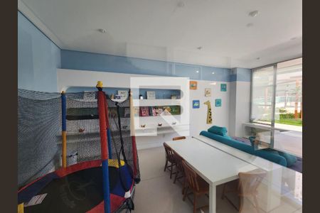 Apartamento para alugar com 60m², 1 quarto e 1 vagaÁrea comum