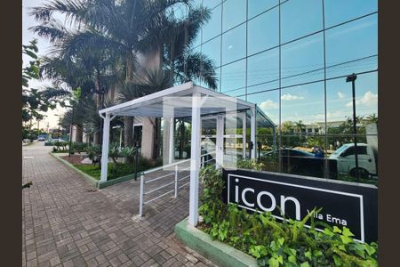 Apartamento para alugar com 60m², 1 quarto e 1 vagaFachada