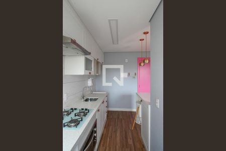 Apartamento para alugar com 40m², 2 quartos e sem vagaCozinha