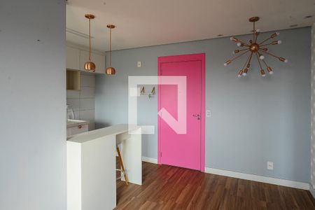 Apartamento para alugar com 40m², 2 quartos e sem vagaSala 