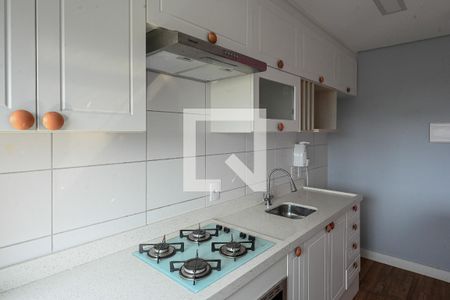 Apartamento para alugar com 40m², 2 quartos e sem vagaCozinha