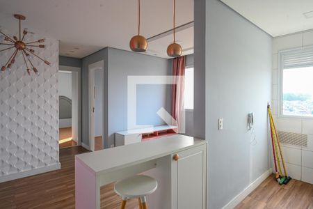 Apartamento para alugar com 40m², 2 quartos e sem vagaCozinha