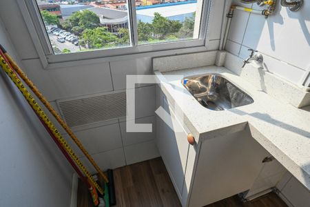Apartamento para alugar com 40m², 2 quartos e sem vagaÁrea de Serviço