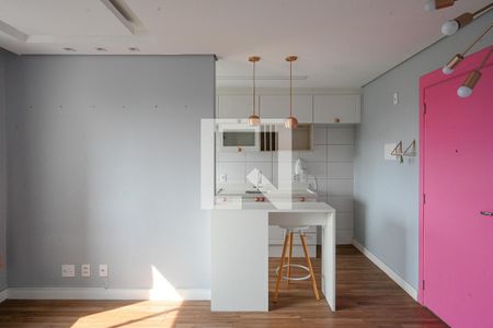 Apartamento para alugar com 40m², 2 quartos e sem vagaSala 