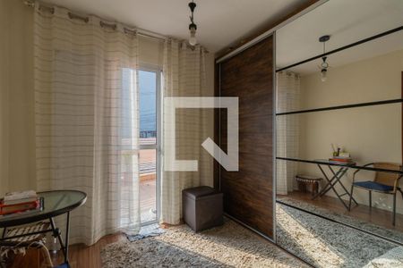 Suíte  de casa à venda com 3 quartos, 115m² em Jardim Maria Rosa, Taboão da Serra