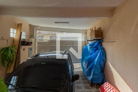 Vista da Sala de casa à venda com 3 quartos, 115m² em Jardim Maria Rosa, Taboão da Serra