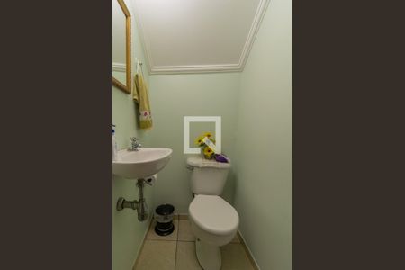 Lavabo de casa à venda com 3 quartos, 115m² em Jardim Maria Rosa, Taboão da Serra