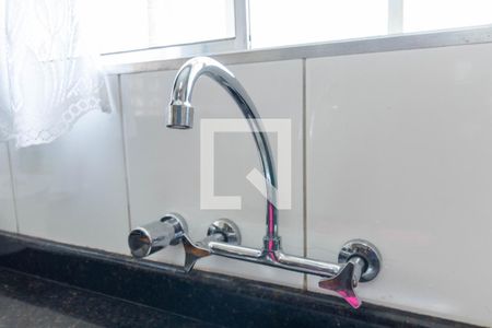 Casa para alugar com 257m², 3 quartos e 5 vagasCozinha - Torneira