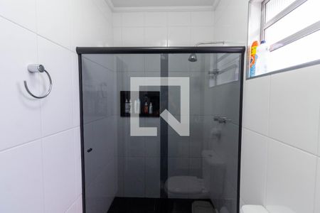 Casa para alugar com 257m², 3 quartos e 5 vagasBanheiro da Suíte 1