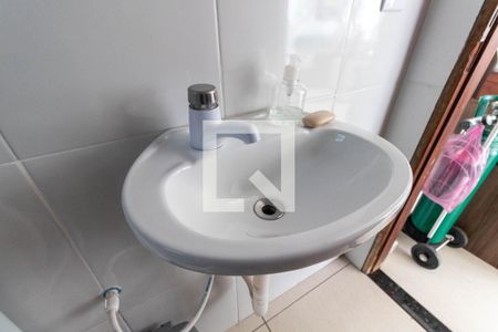 Casa para alugar com 257m², 3 quartos e 5 vagasBanheiro da Suíte 3