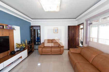 Sala de casa à venda com 3 quartos, 257m² em Vila Santana, São Paulo