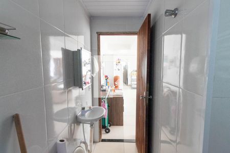 Casa para alugar com 257m², 3 quartos e 5 vagasBanheiro da Suíte 3