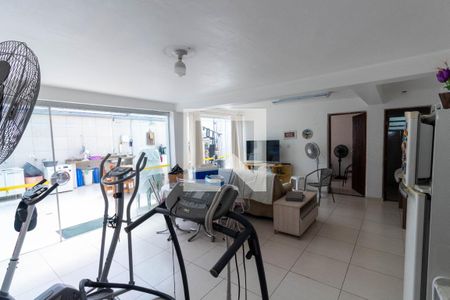 Casa para alugar com 257m², 3 quartos e 5 vagasSalão de Festas