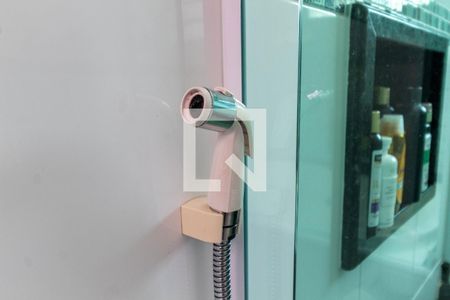 Casa para alugar com 257m², 3 quartos e 5 vagasDetalhe do Banheiro da Suite